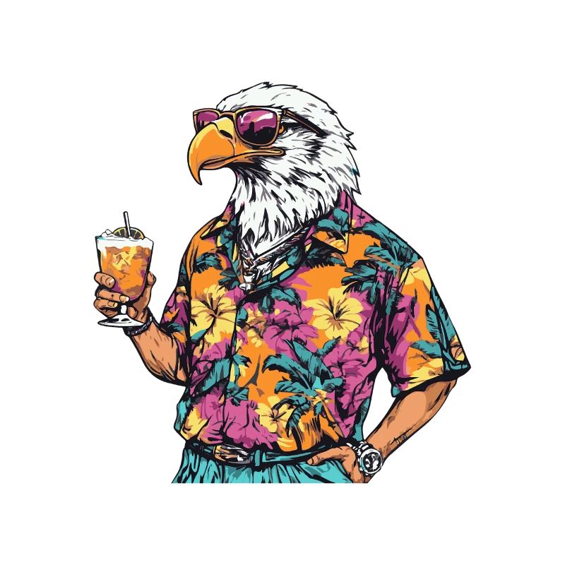 Été de la bande dessinée Eagle