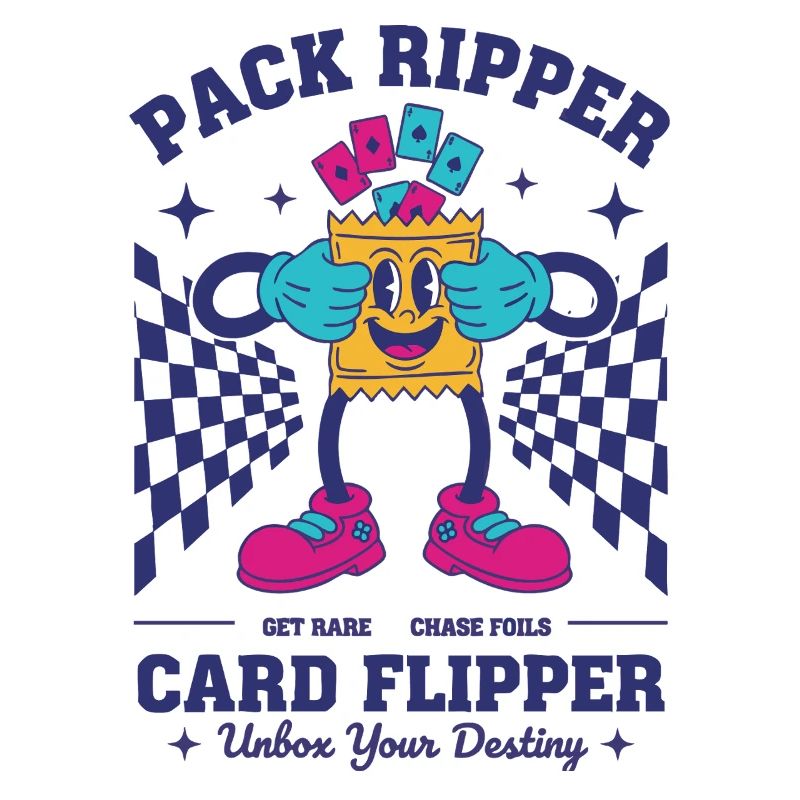 Pack Ripper Card Flipper Ouvre ta Destinée