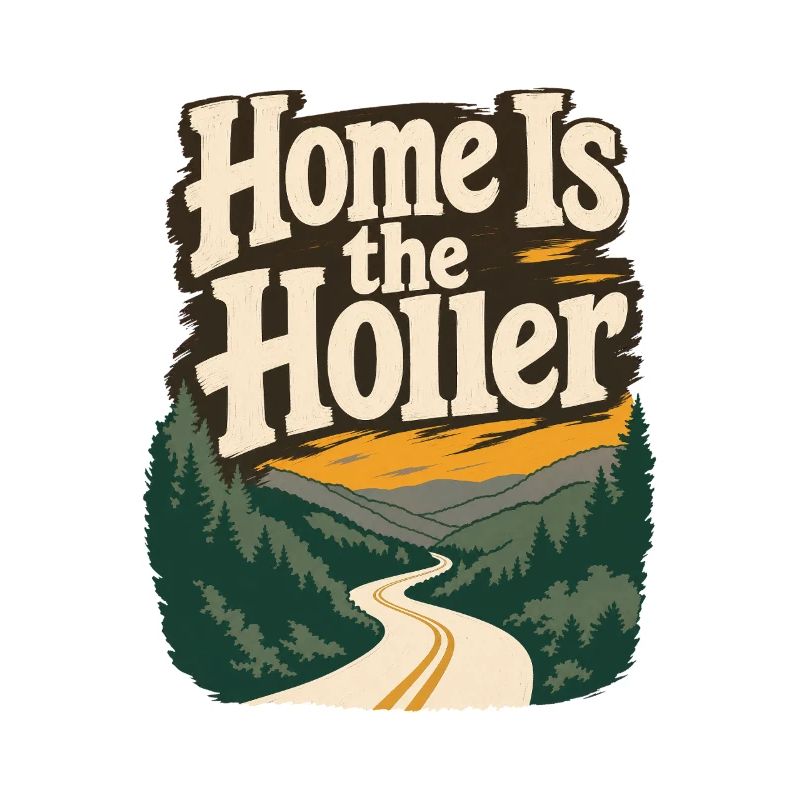Appalachia Mountain Pride, Home Is the Holler
