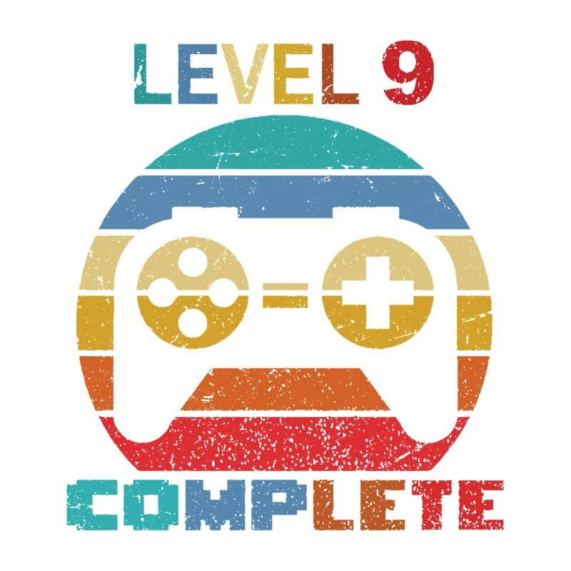 level 9 complete