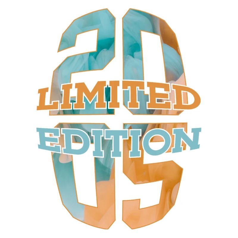 ÉDITION LIMITÉE 2005 21 ANS 21E ANNIVERSAIRE