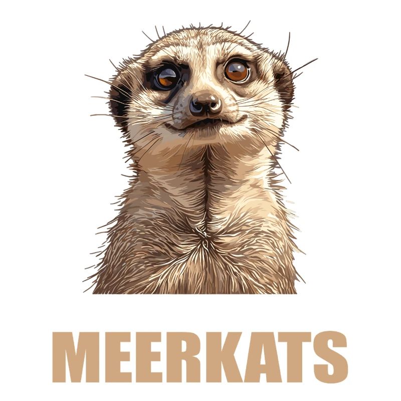 Suricate Erdmännchen