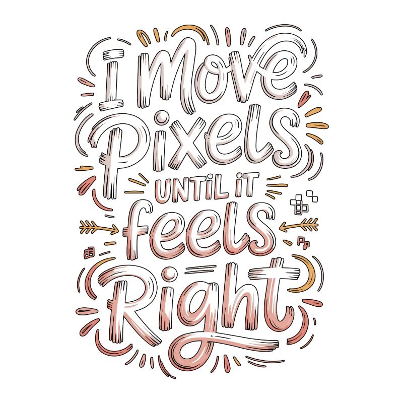 Designer UX/UI Je déplace les pixels jusqu’à ce que ce soit conçu une application