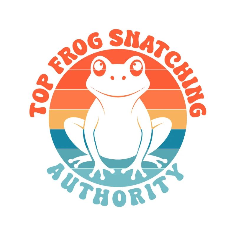 Frog Catcher Top Frog Snatching Authority Frog