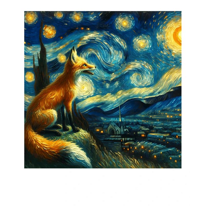 Swiftfuchs Starry Night