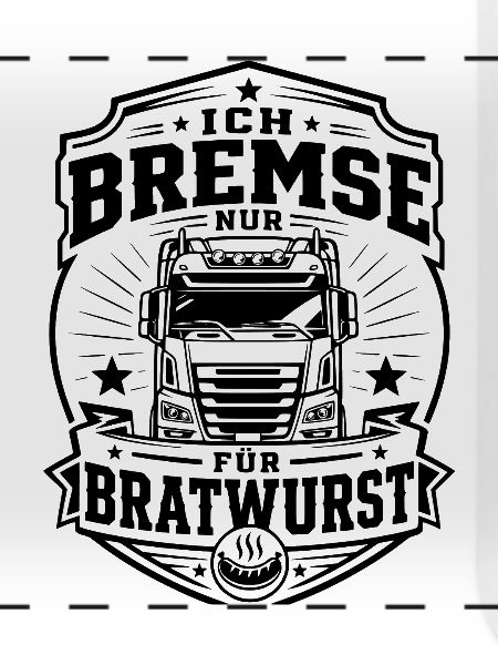 Trucker Bratwurst