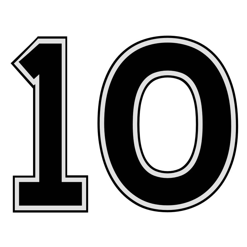 No. 10