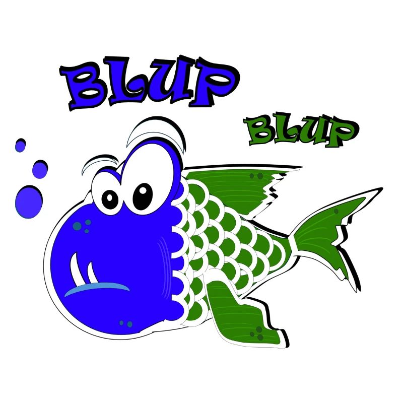 Blup Blup PG Fish