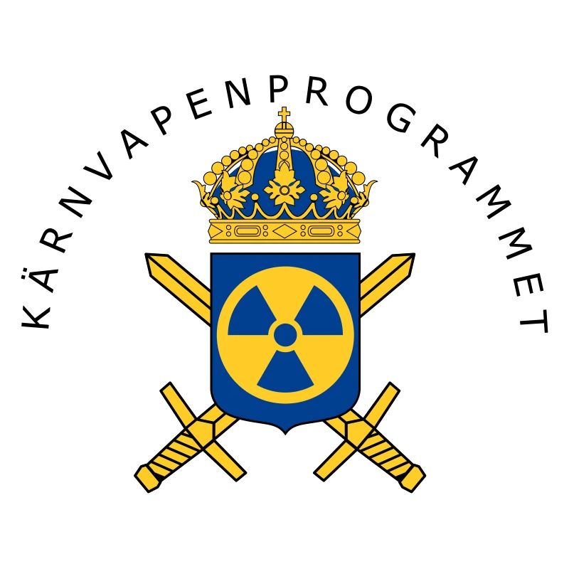 Das schwedische Atomwaffenprogramm