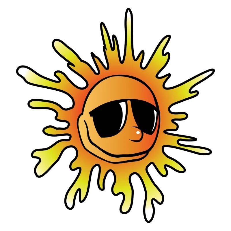 Sonne Comic