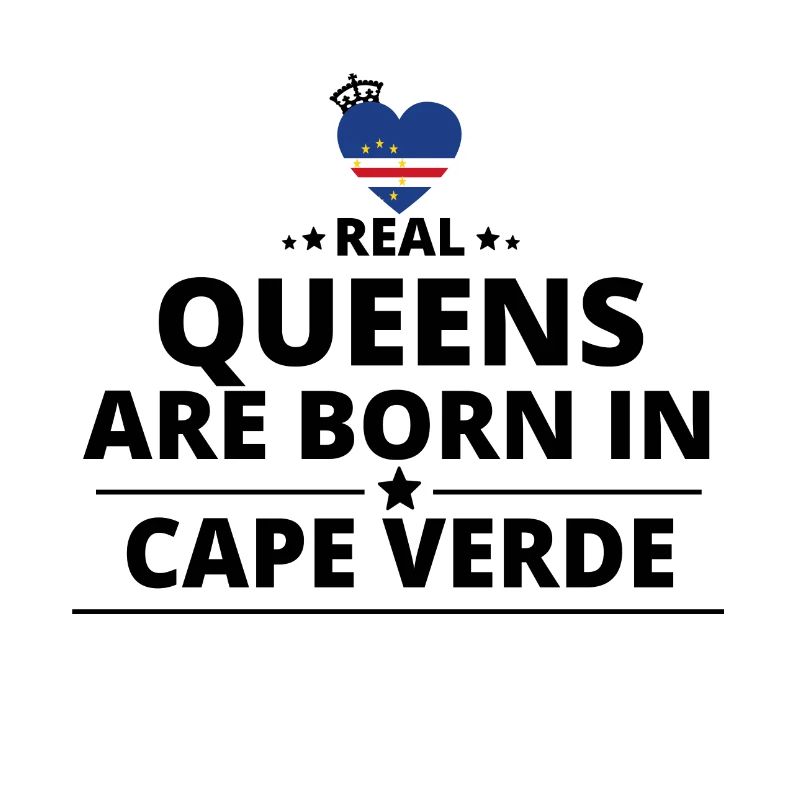 GIFT QUEENS LOVE FROM CAPE VERDE