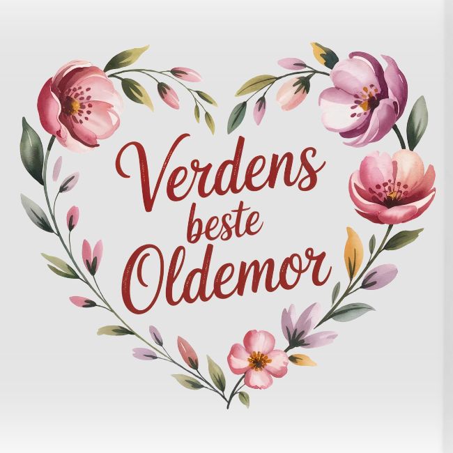 Verdens beste oldemor