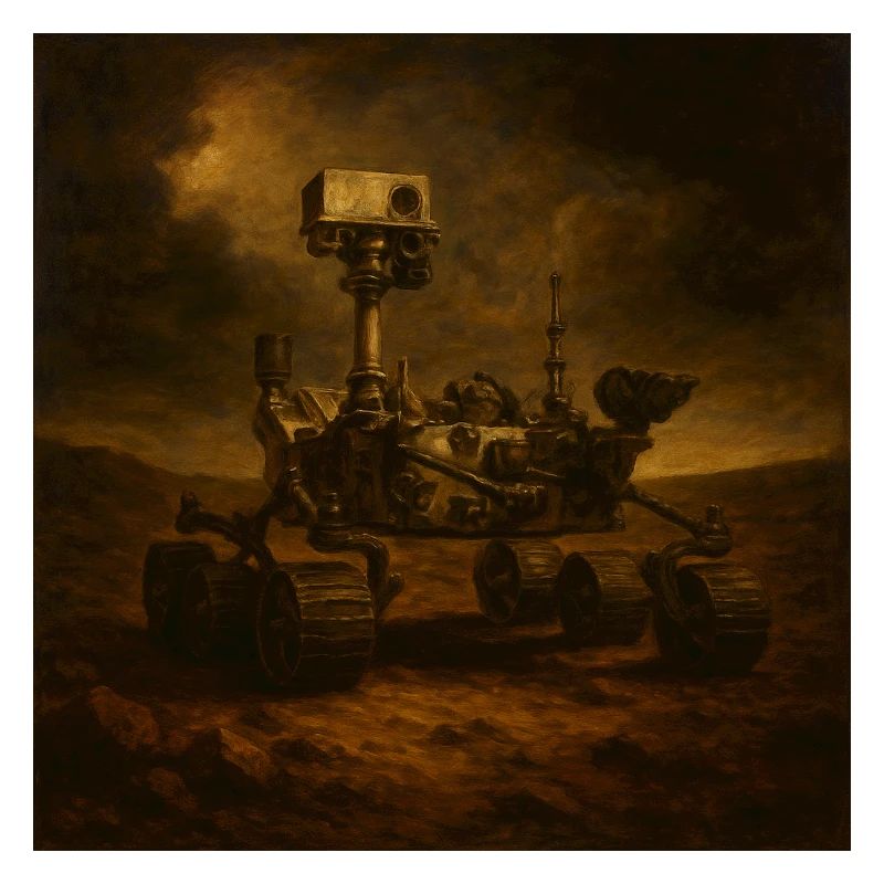 Mars Rover