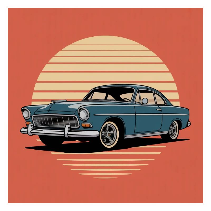 Sunset Drive Oldtimer