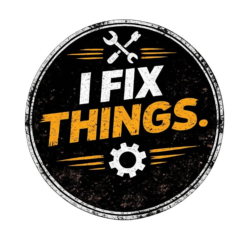 Logo du Mécanique I Fix Things