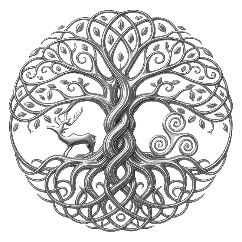 World Tree Yggdrasil