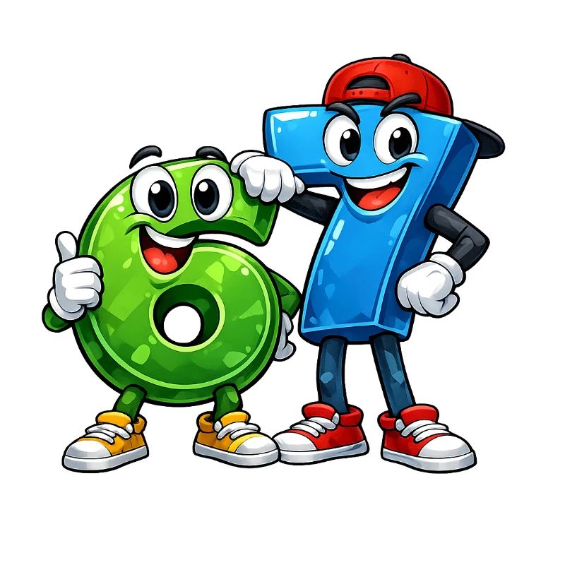 67 sixseven