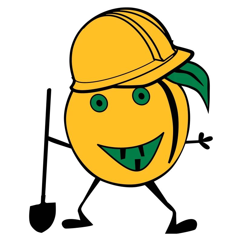 orange construction worker
