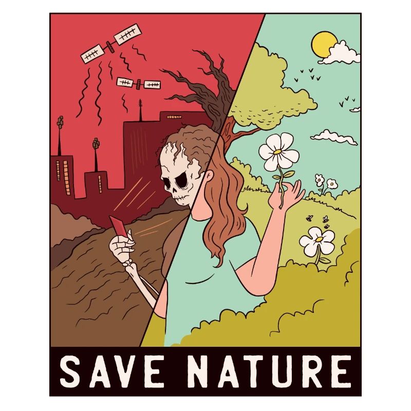 Save Nature (ecology)
