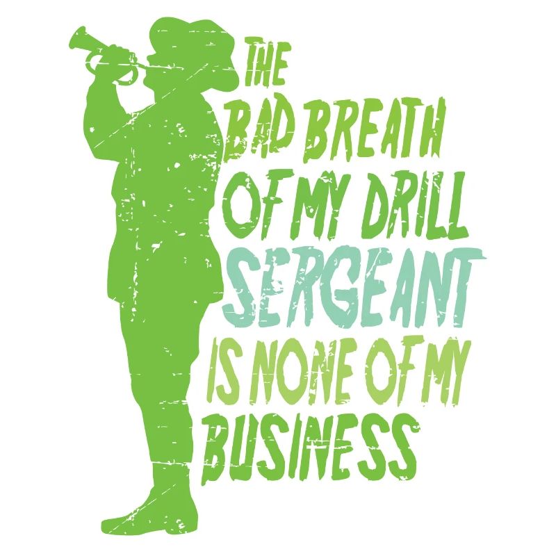 Drill Sergeant