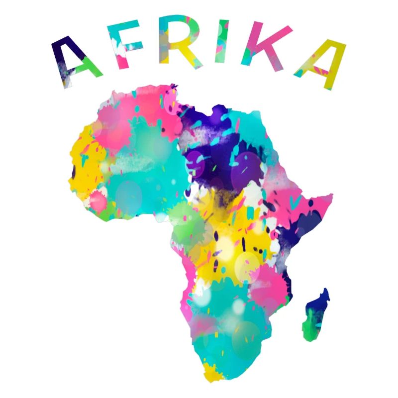 Afrika bunt