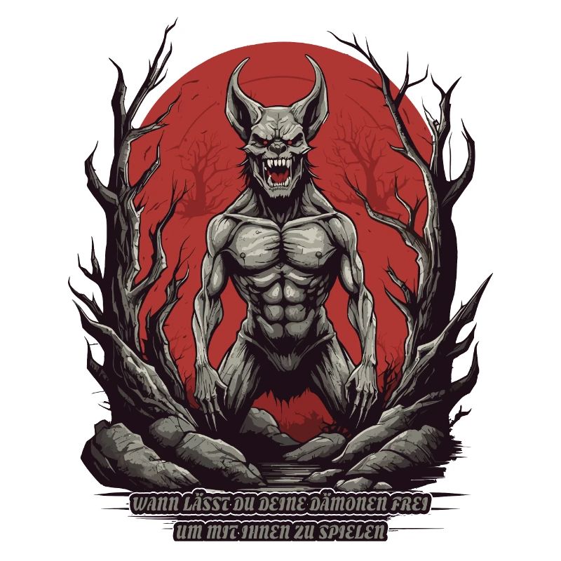 Démon de l’enfer