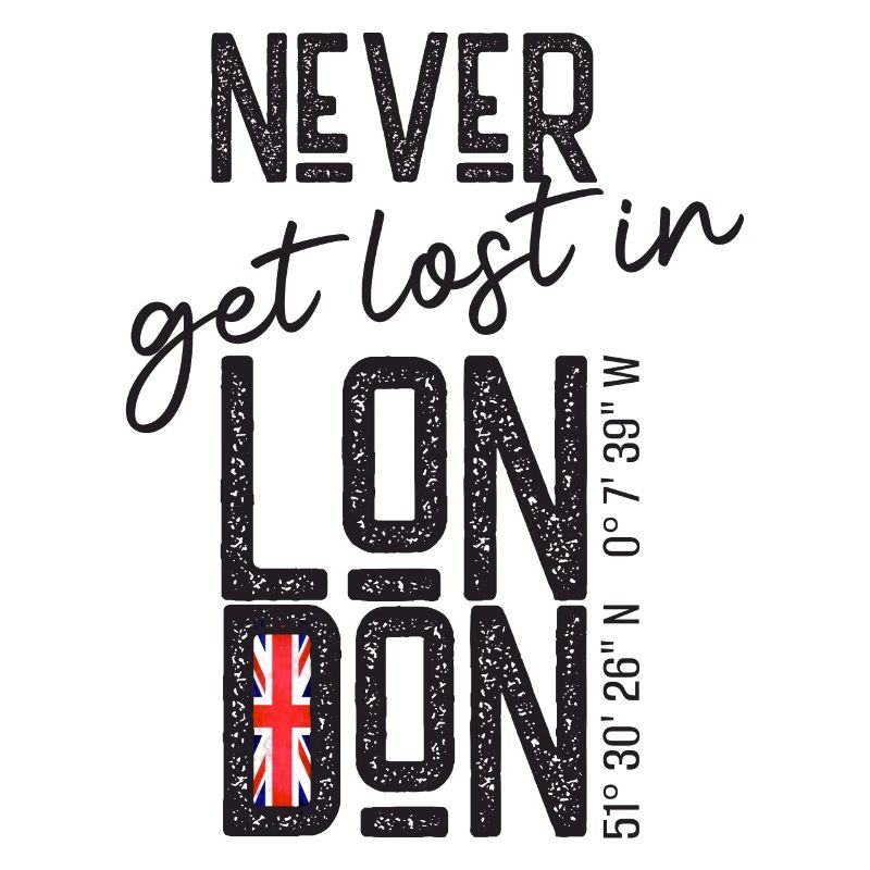 Ne vous perdez jamais à Londres