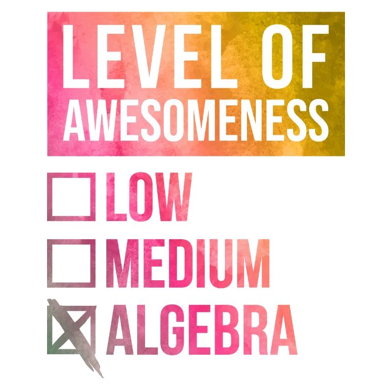 Algebra