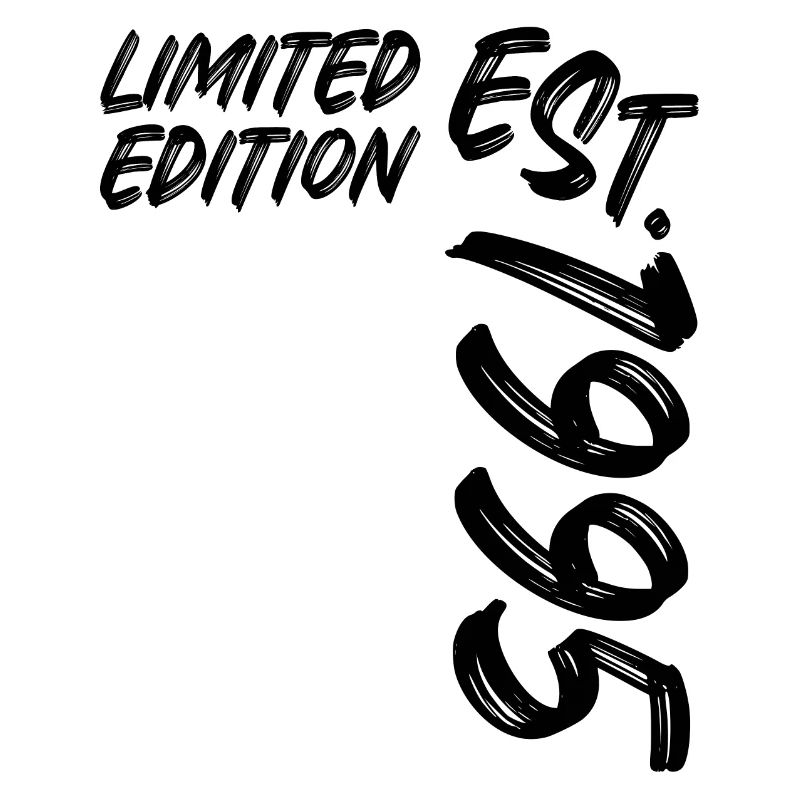 Édition limitée est. 1995