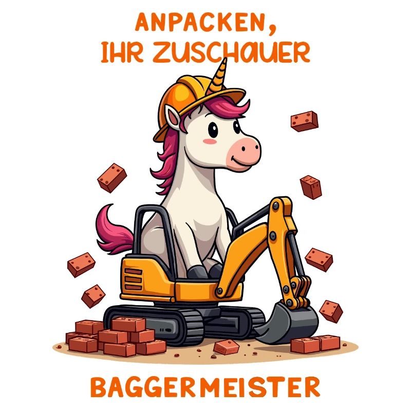 Unicorn Excavator Master