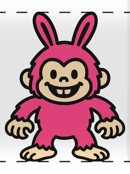 Rabbit Monkey
