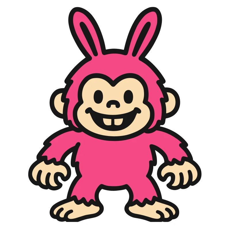 Rabbit Monkey