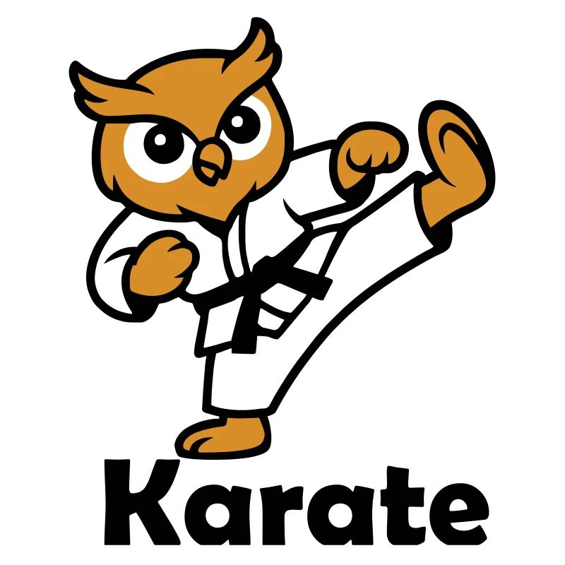 Karate Eule
