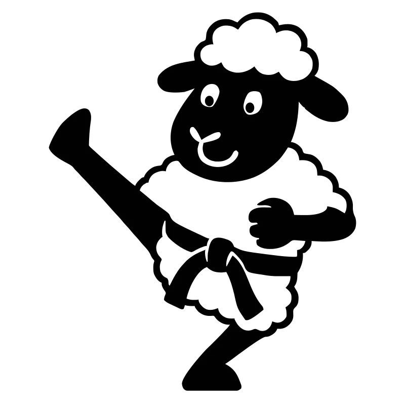 Karaté Mouton
