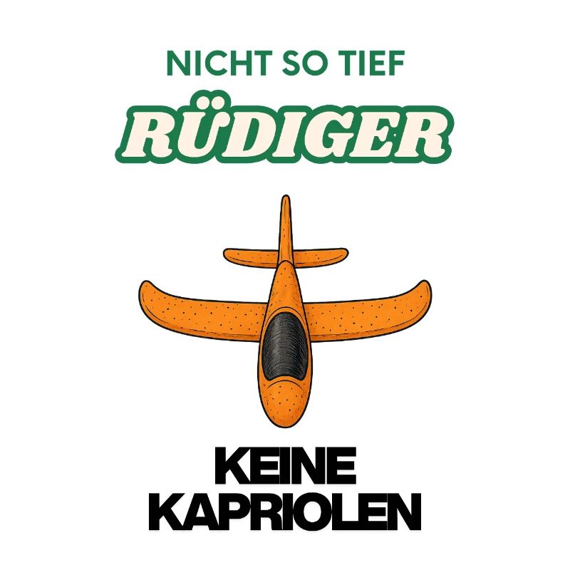 Pas si bas Rüdiger Flug
