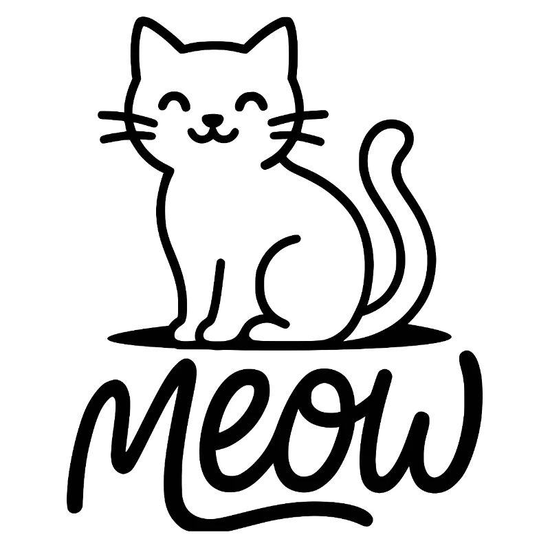 Meow Katze