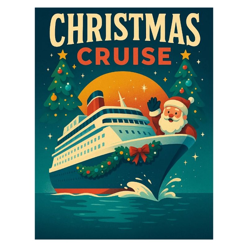 Weihnachtskreuzfahrt