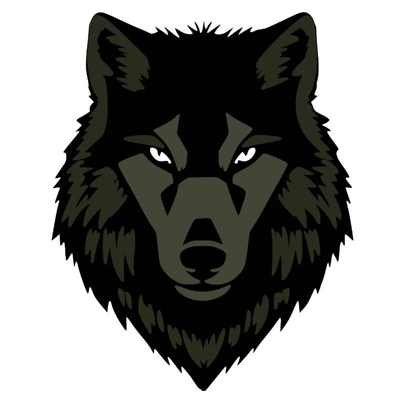 Wolf_grau_T-shirt_Geschenk_Jaeger