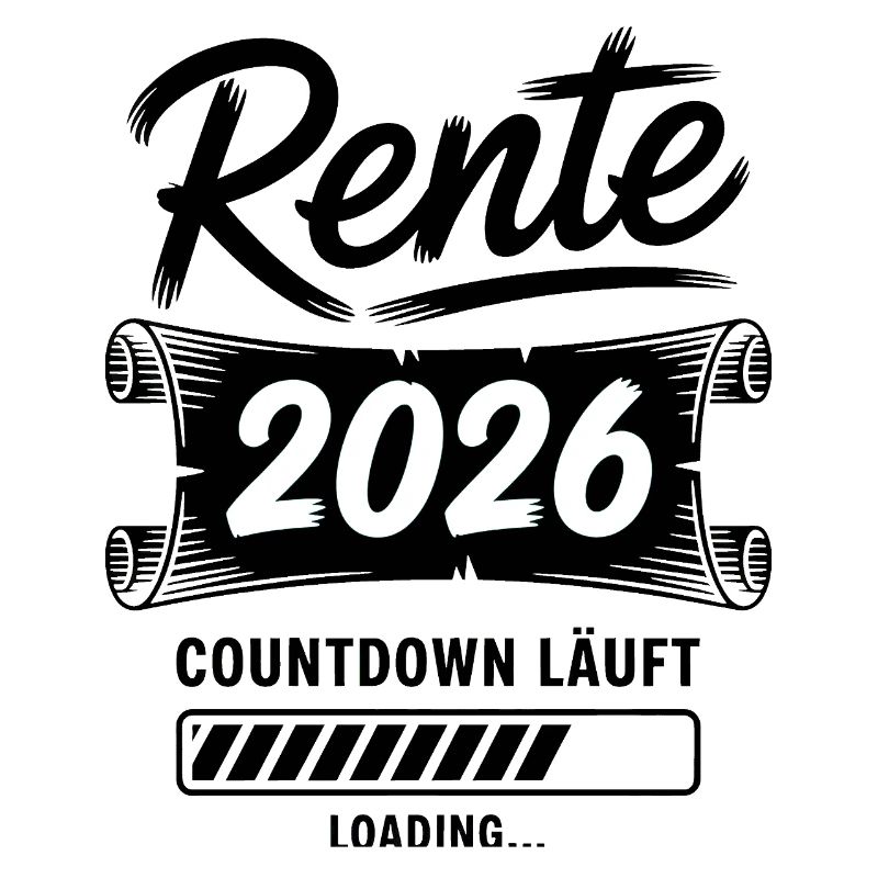 Le compte à rebours de la rente est lancé