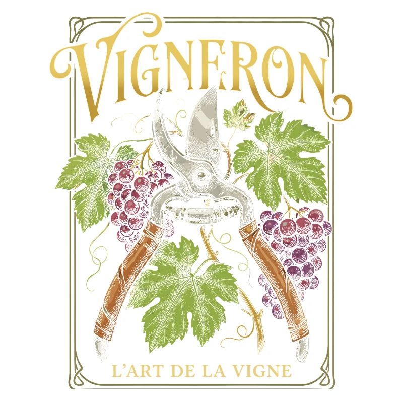 Winemaker Passion Viticulture Wine