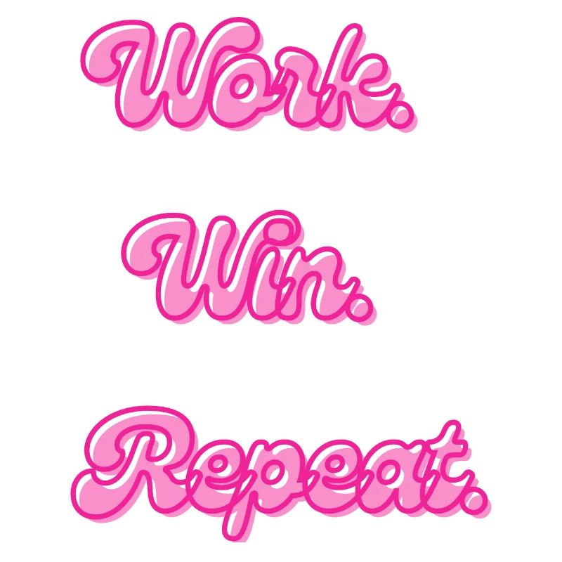 Work Win reprend Retro Neon