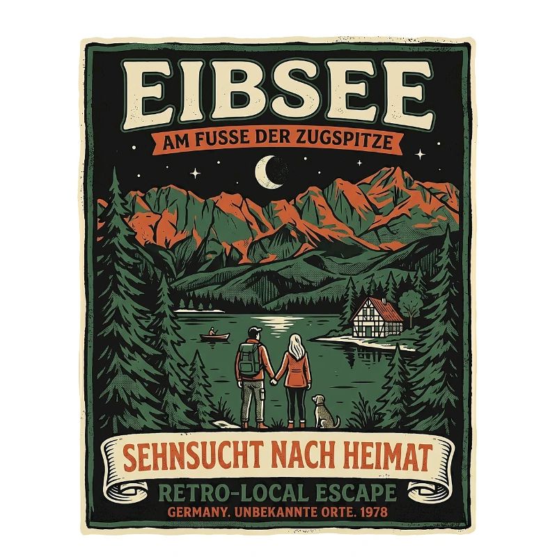 Eibsee Heimat