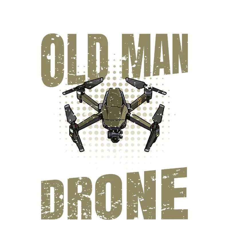 Drone Drones Pilot Drone Quadcopter Gift