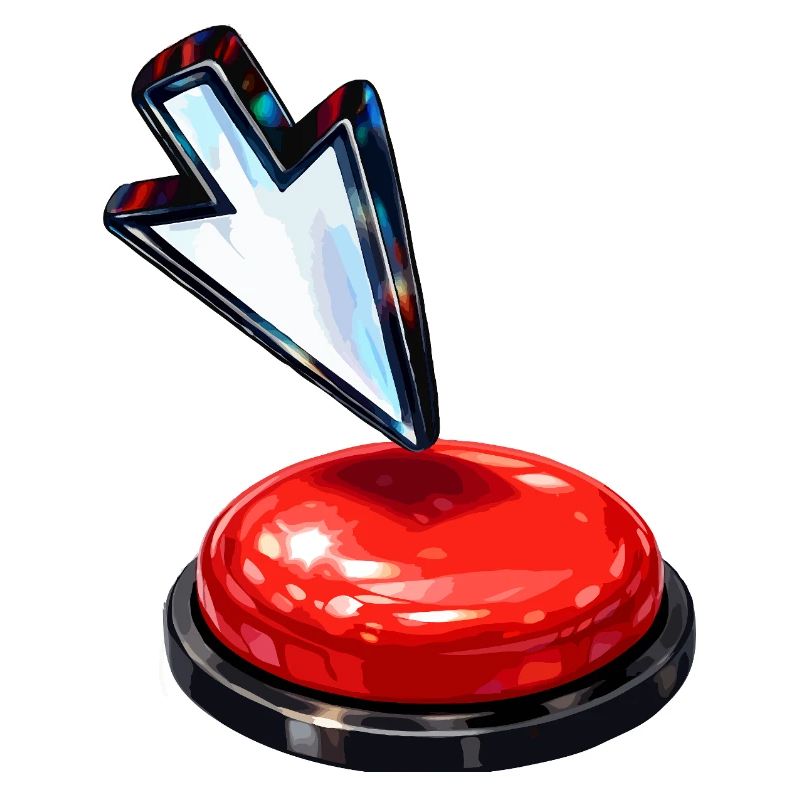 Down Arrow Button