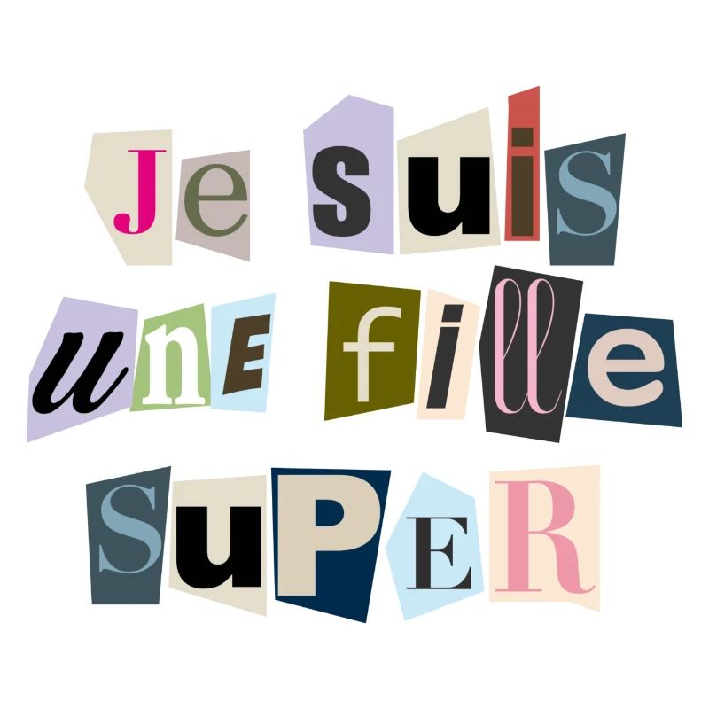 Ich bin ein Super-Mädchen