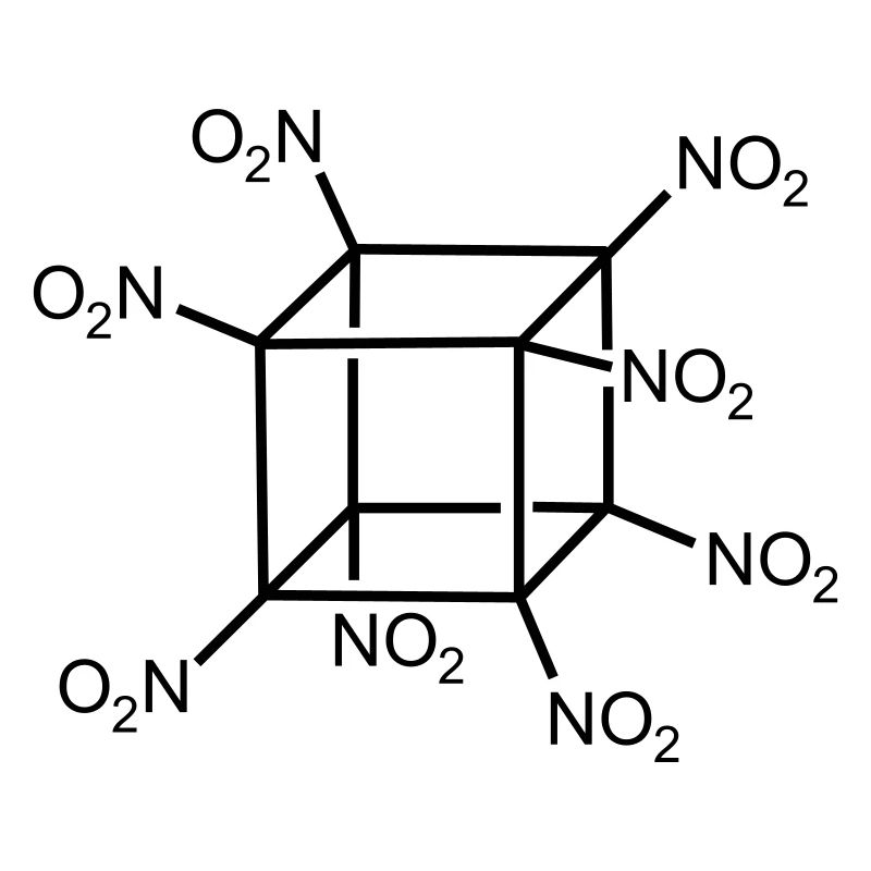 octanitrocubane explosives