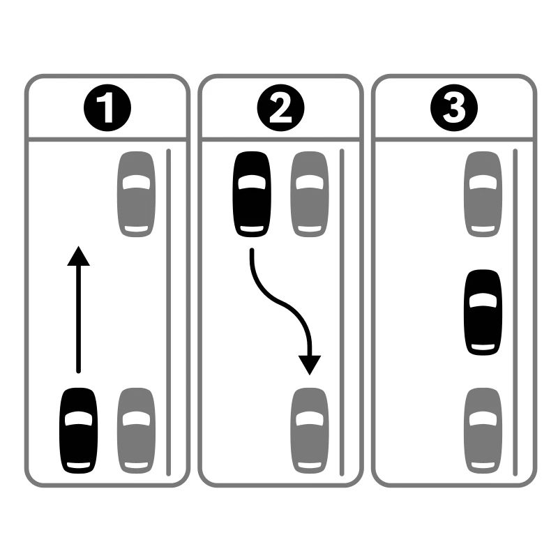 Reverse parking / Reverse Parking /