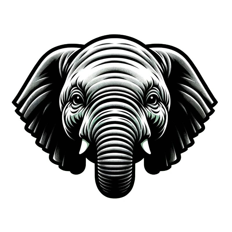 Bébé éléphant