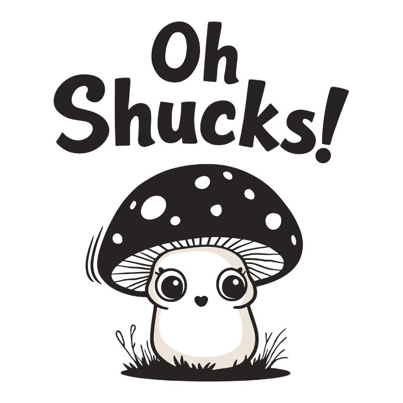 Oh ! Champignon doux