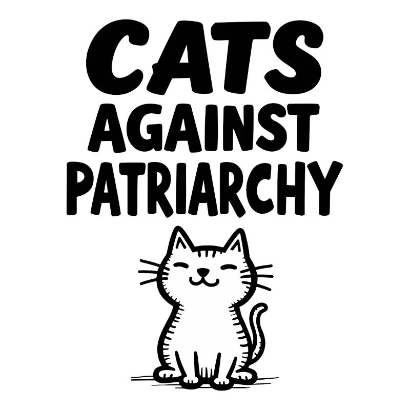 Déclaration de Cats Against Patriarchy